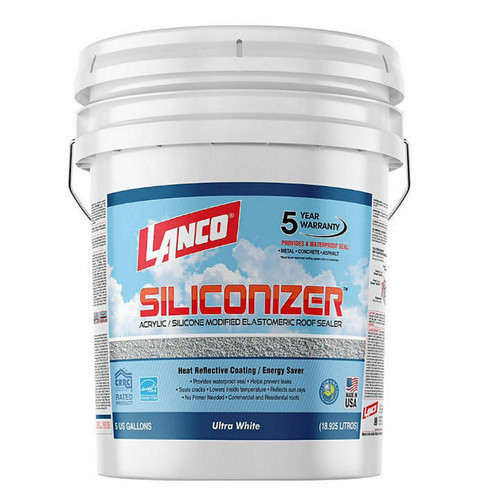 Sale lanco siliconizer white - sale,
