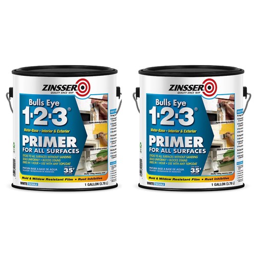 Water based primer - water-based, sealer