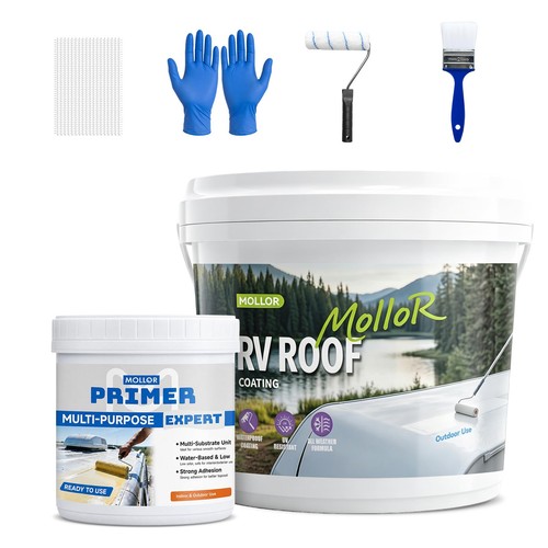 Mollor part roof - rv,